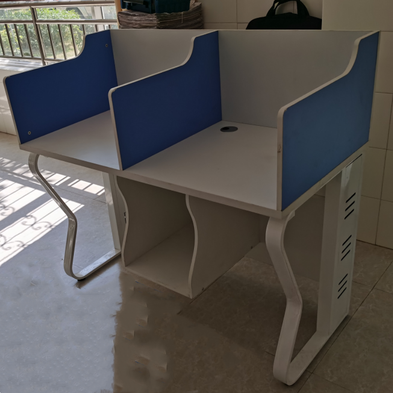 首指（SZ）双人课桌椅/SZ-TLZ014高清大图
