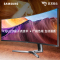 三星 (SAMSUNG )玄龙骑士 48.8英寸带鱼屏 DQHD HDR 量子点 120Hz 可升降 曲面电竞显示器（C49RG90SSC）