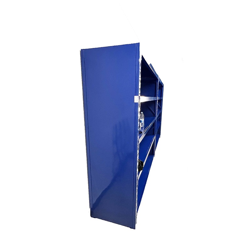 瑾如云海 货架 材料架(含侧板) 2*0.6*2m 组高清大图