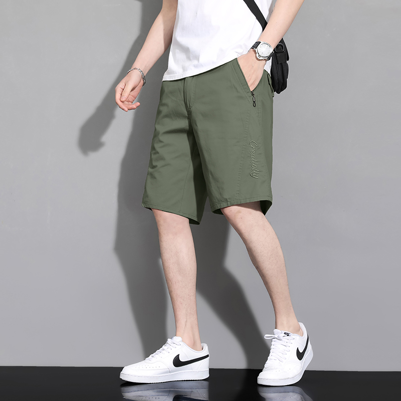 QB9871短裤高清大图