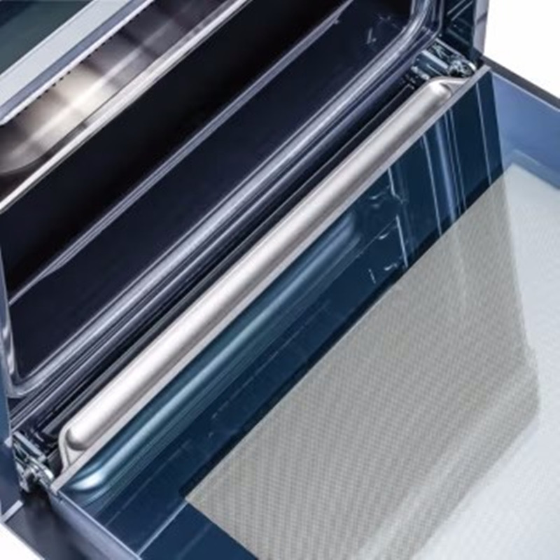 西门子(SIEMENS) HS636GDS1W 71升嵌入式德国进口蒸烤箱 烤肉探针蒸饭柜高清大图