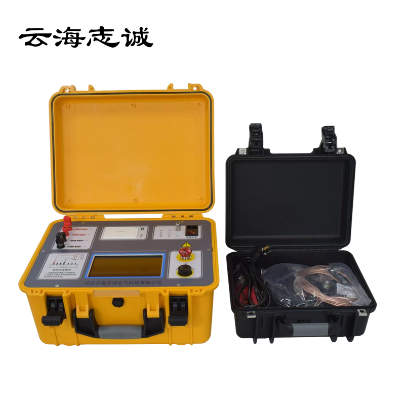 直流电阻测试仪 WT8150 1台高清大图