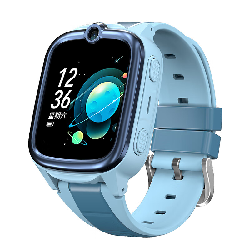 飞利浦(PHILIPS)4G全网通高清智能定位防水儿童电话手表w2216高清大图