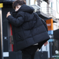 2018新款冬季棉衣男韩版潮流短款棉服男士冬装加厚羽绒棉袄外套潮