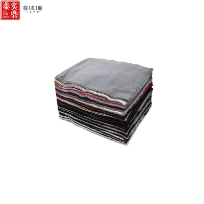 泰炙鼎 擦机布 杂色 千克