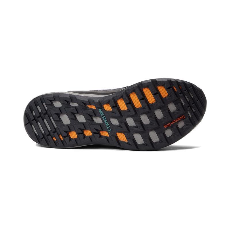 MERRELLMerrell女款登山鞋轻便防滑耐磨徒步鞋户外休闲鞋_quantum
