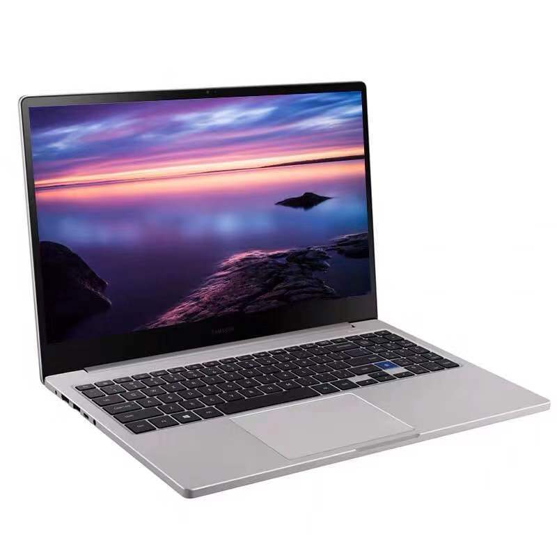 三星(SAMSUNG) 星曜2019新品 NP750XBE-X06CN 15英寸轻薄笔记本电脑 (i5-8265U 16G 512G 2G独显 FHD Win10) 钛坦银