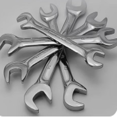 开拓(EXPLOIT) 角度开口扳手 8576 19mm 个