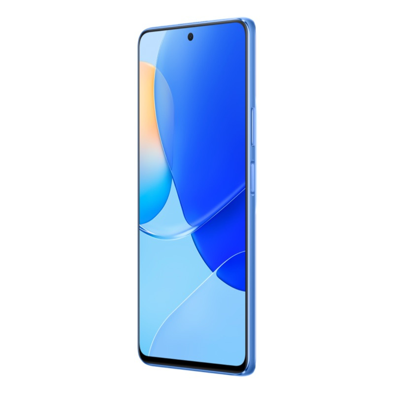 华为/HUAWEI nova 9 SE 8GB+256GB 冰晶蓝 一亿像素超清摄影 创新Vlog体验 66W华为超级快充 移动联通电信全网通手机学生手机