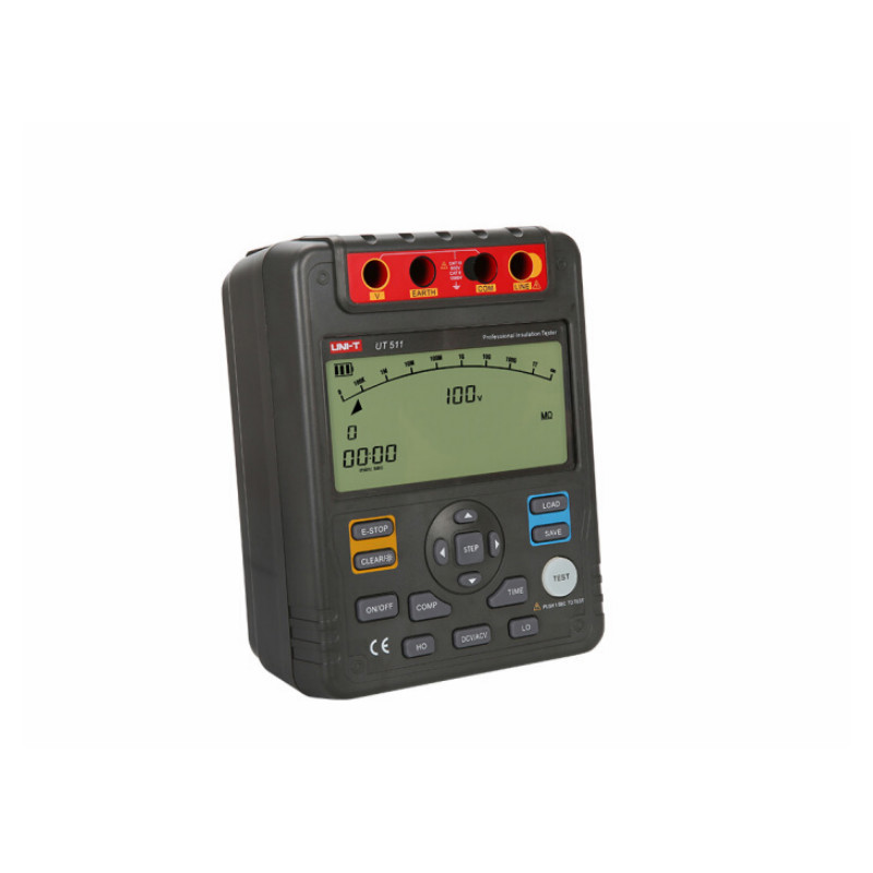 优利德 UNI-T UT511 UNI-T 兆欧表 UT511