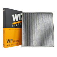 维克斯(WIX)活性炭空调滤WP10395适配吉利远景/金刚/帝豪EC7