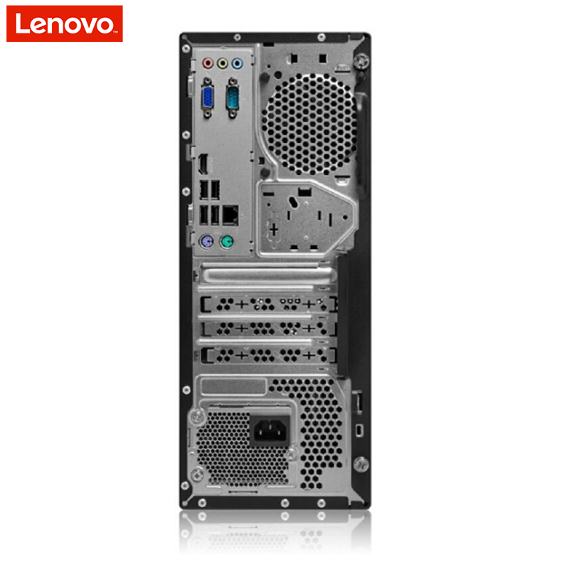 联想(Lenovo)启天M410商用台式电脑主机（i5-6500 8GB 500GB 无光驱 集显 W10h）