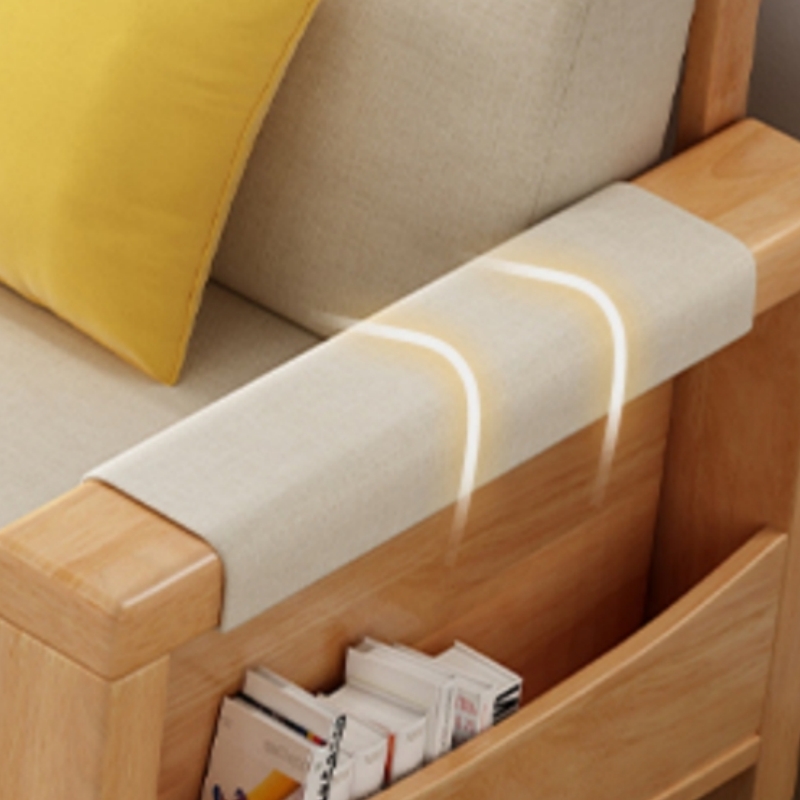 伟樽实木沙发单+单+三人位+茶几套高清大图