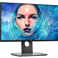 興印XINGYIN-Dell/戴尔U2414H 23.8英寸IPS液晶屏幕电脑高清显示器超窄边办公