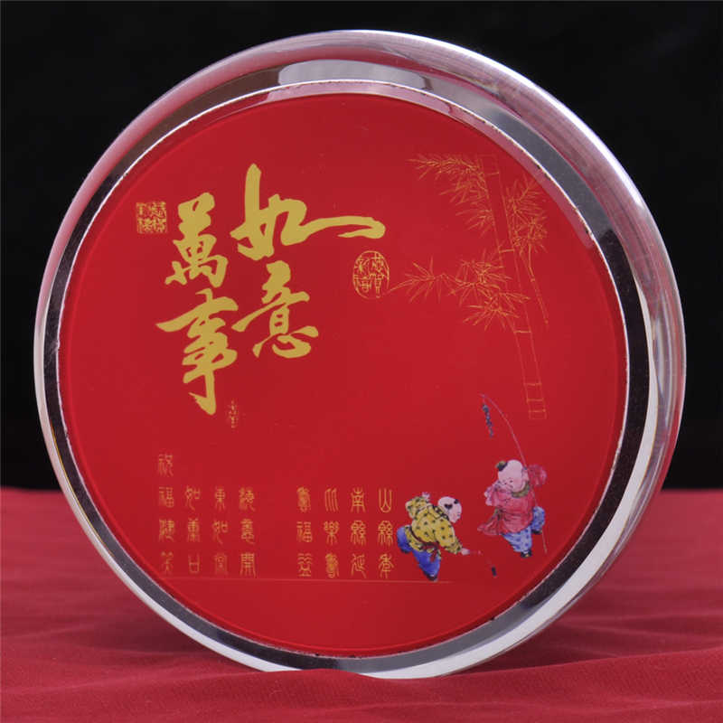 梦克拉 足金工艺水晶生肖摆件 生肖蛇高清大图