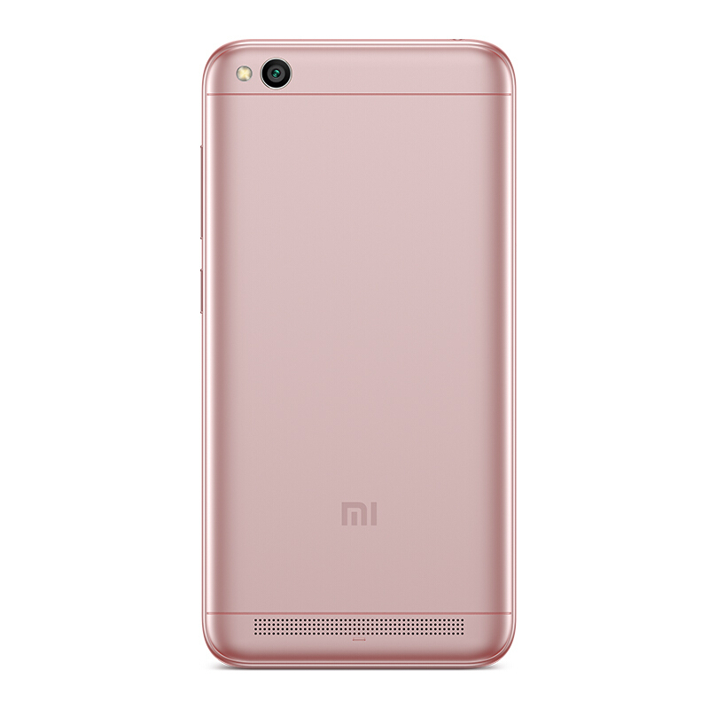 mi/新品 小米 红米5A 全网通版 2GB+16GB 移动联通电信4G手机 双卡双待 樱花粉