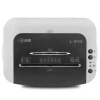 科密(Comet) L-910 碎纸机5级保密办公商用碎纸机(单次10张 持续30分钟 21L 可碎卡、光盘)
