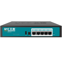 艾泰 （UTT）WX20S 百兆AC无线集中管理控制器 管理器 集中管理32台AP控制器