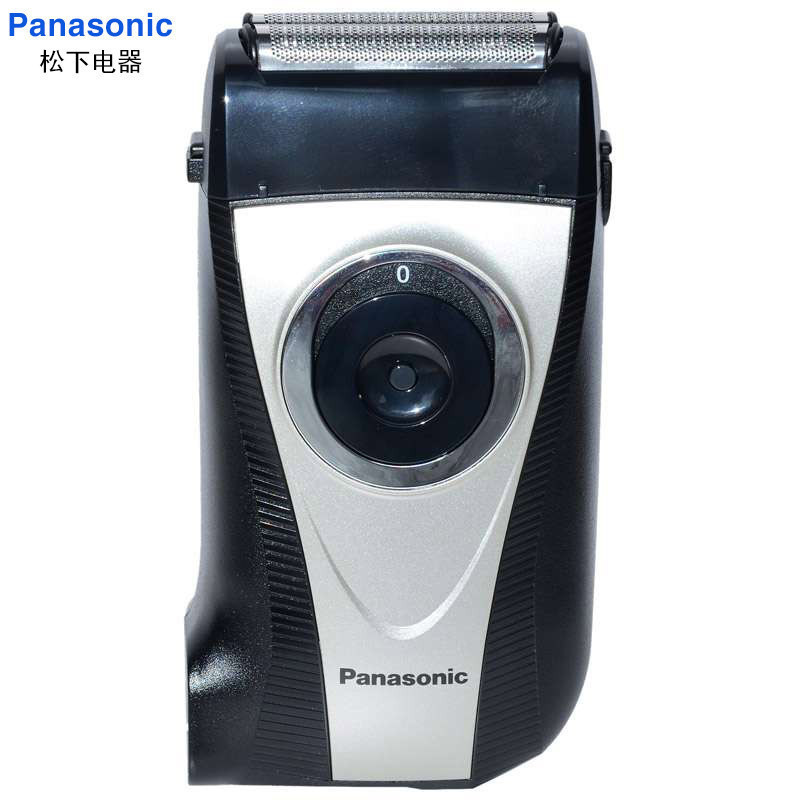 松下（Panasonic）电动剃须刀ES-RP30 出差旅游便携内置充电插头男士刮胡刀