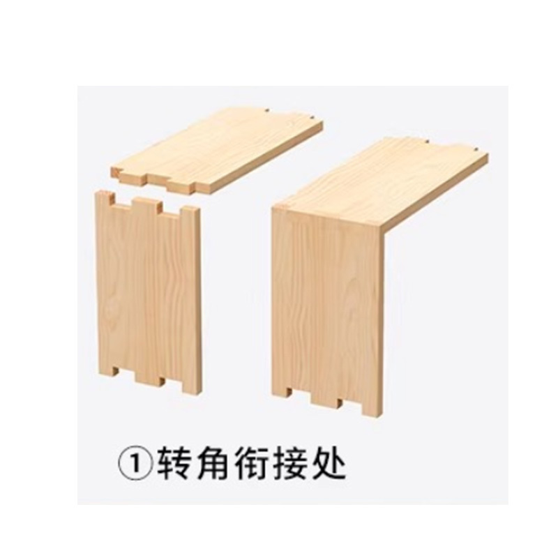 伟樽展示架120*30*93cm3层12格组高清大图