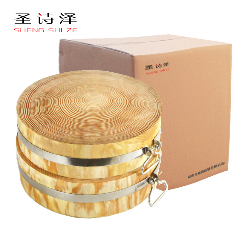 圣诗泽 松木砧板高清大图