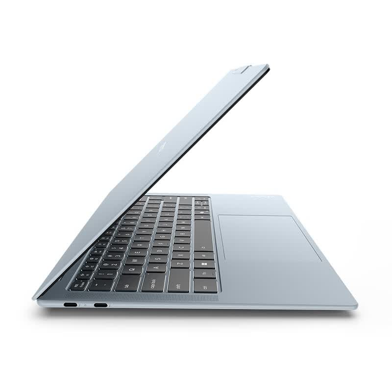 联想(Lenovo)YOGAAir14 Aura AI元启触控屏轻薄笔记本电脑 2代酷睿Ultra7-258V 32G 1T 2.8k 120Hz 触控 OLED 霁空蓝高清大图