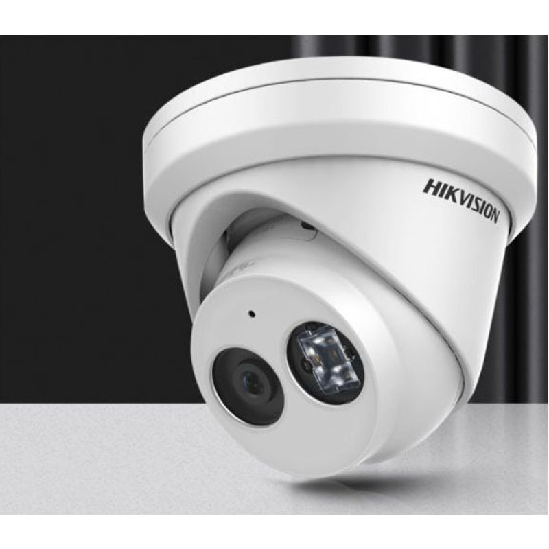 海康威视网络半球摄像机ds2cd2325i200万像素台视频