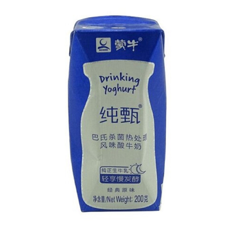 蒙牛纯甄200g/盒
