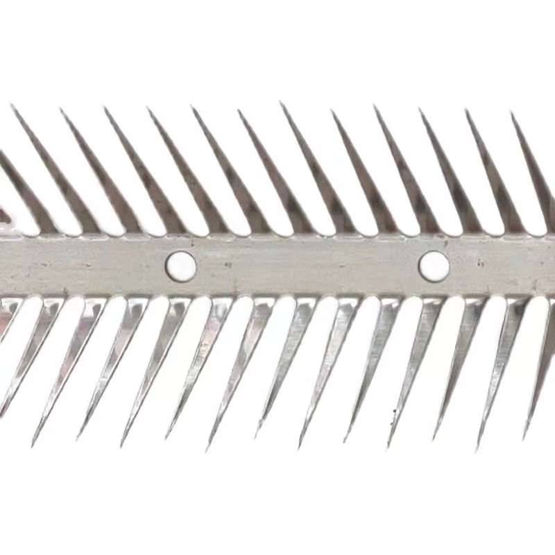 浪伍 不锈钢防爬刺 50mm /米高清大图