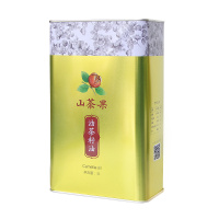 山茶果山茶油 油茶籽油 一级压榨 月子油 儿童食用油 孕妇油 铁罐装 3L