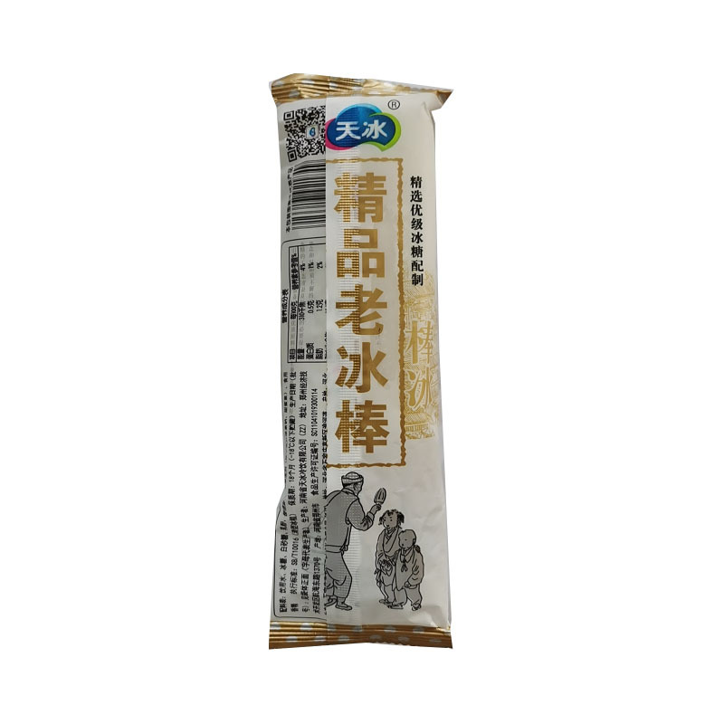 天冰精品老冰棒85g150