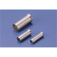 凯士士 KSS EN1.0-12 欧式裸端子 EN1.0-12 100pcs/包(包装数量 100个)