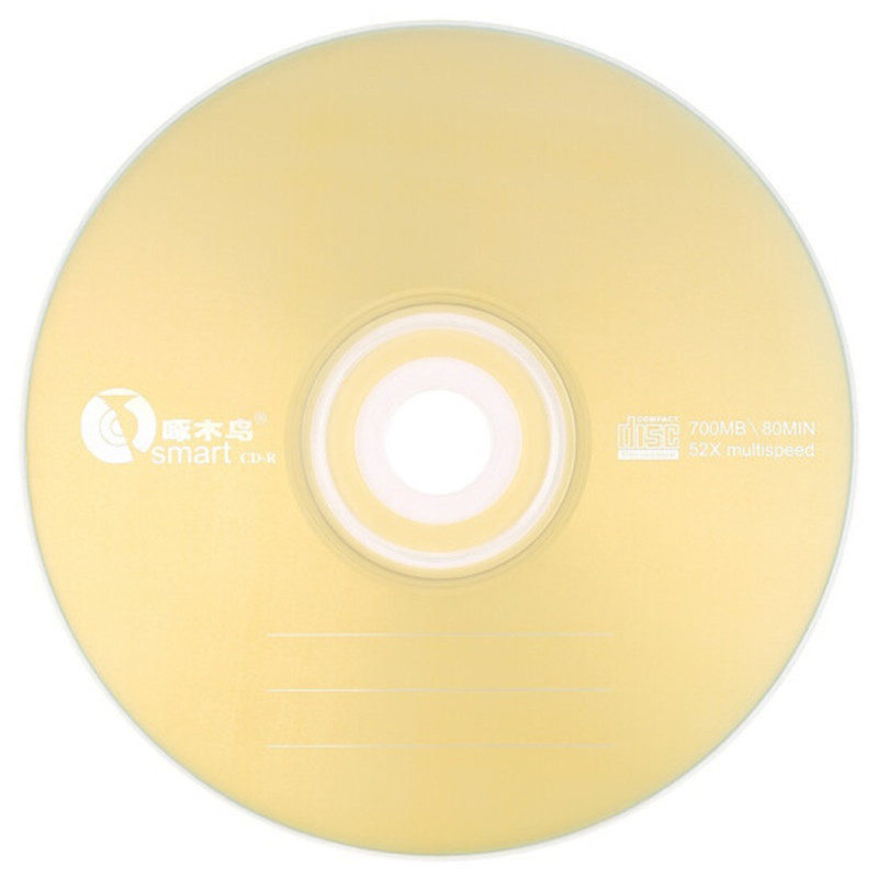 啄木鸟 CD-R 光盘