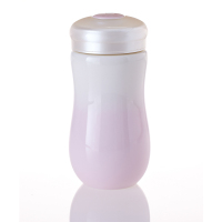 活瓷(LIVEN)乾唐轩单层小甜心随手杯