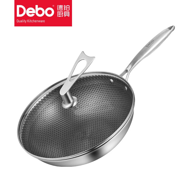 Debo德铂马里奥(炒锅)DEP-729 口径:32cm高清大图