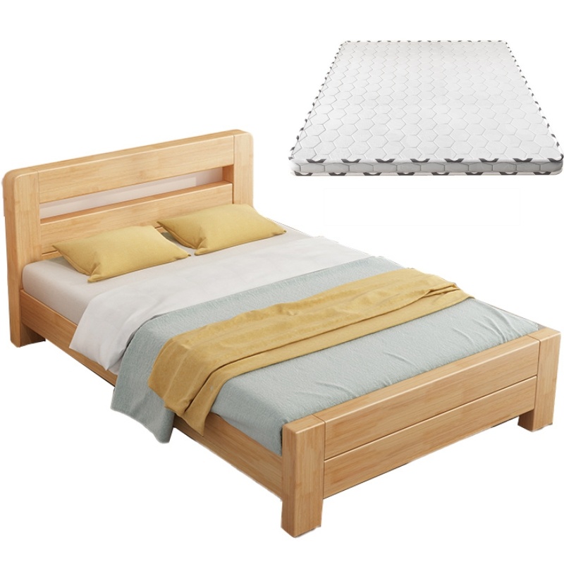 悦兴诚单人床高清大图