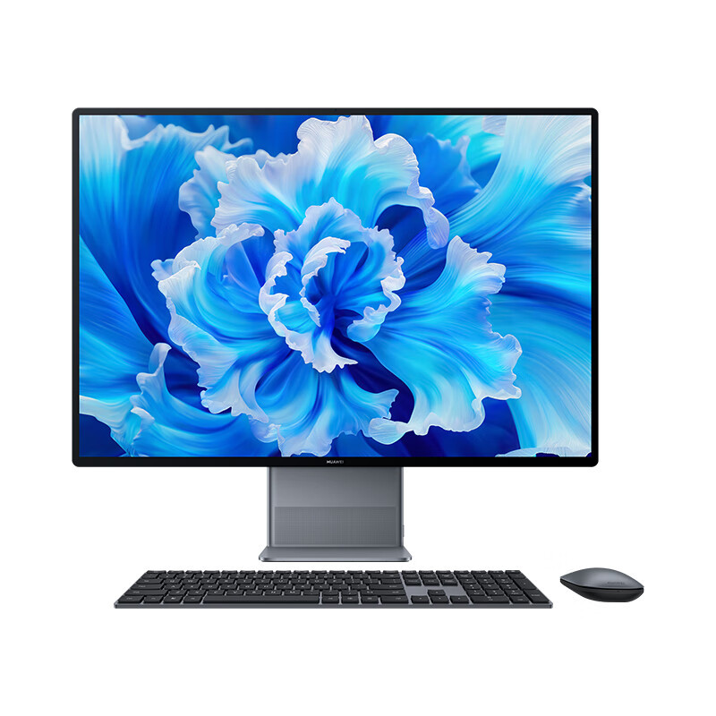 华为(HUAWEI)MateStation X 28.2英寸4K触控一体机电脑i9-12900H/16G/1T固态深空灰