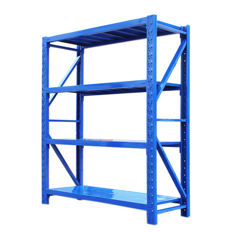 苏兴顺承重300kg货架置物架钢制货架长150宽50高200CM高清大图