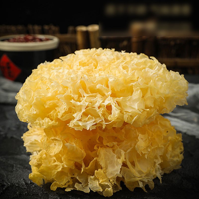 燕之坊雪花银耳100g