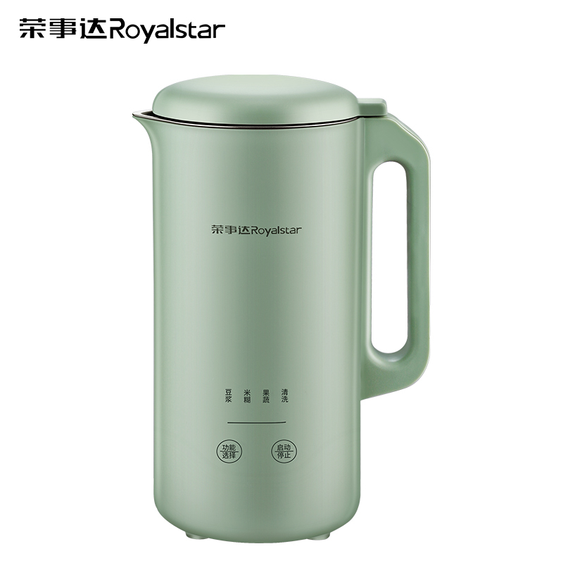 荣事达(Royalstar) 豆浆机 RZ-136Q(绿)