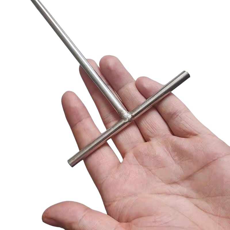 日目 T型不锈钢倒刺钩WQ-112/根高清大图