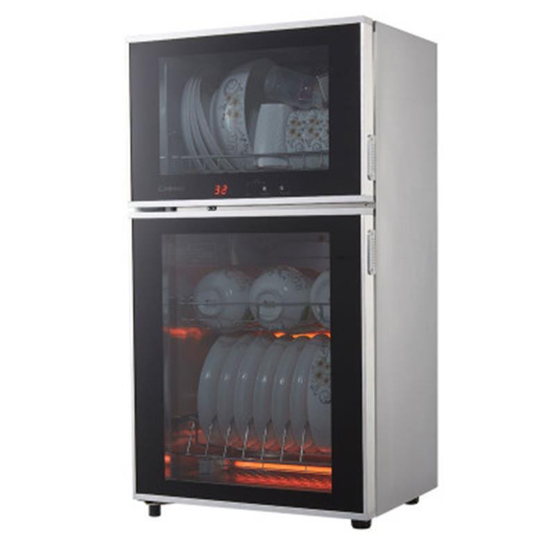 康宝双门食具消毒柜 XDZ160-K2U(原268K-2U）
