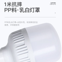 神火GT10充电灯泡led应急灯露营灯挂灯户外灯夜市摆摊地摊灯照明灯