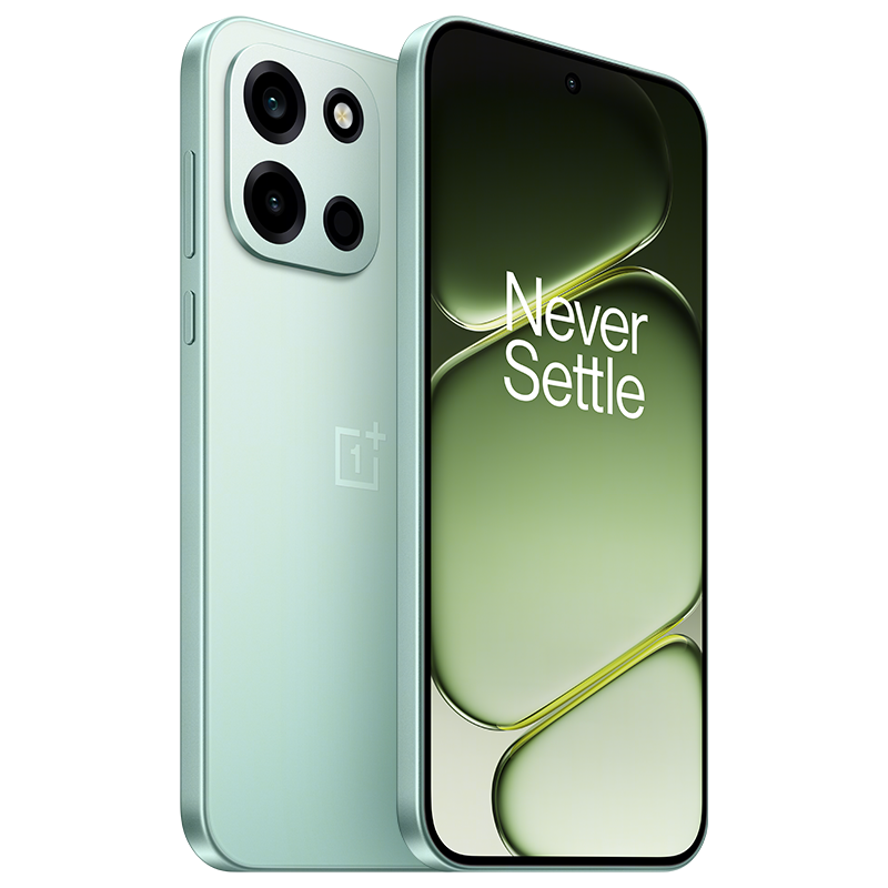 一加 Turbo 6 旷野青 12GB+256GB 9000mAh冰川电池 165Hz高刷东方屏 智能游戏电竞手机高清大图