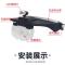 养蜂工具育王移虫专用LED头戴式养蜂放大镜头灯高清蜜蜂用蜂具