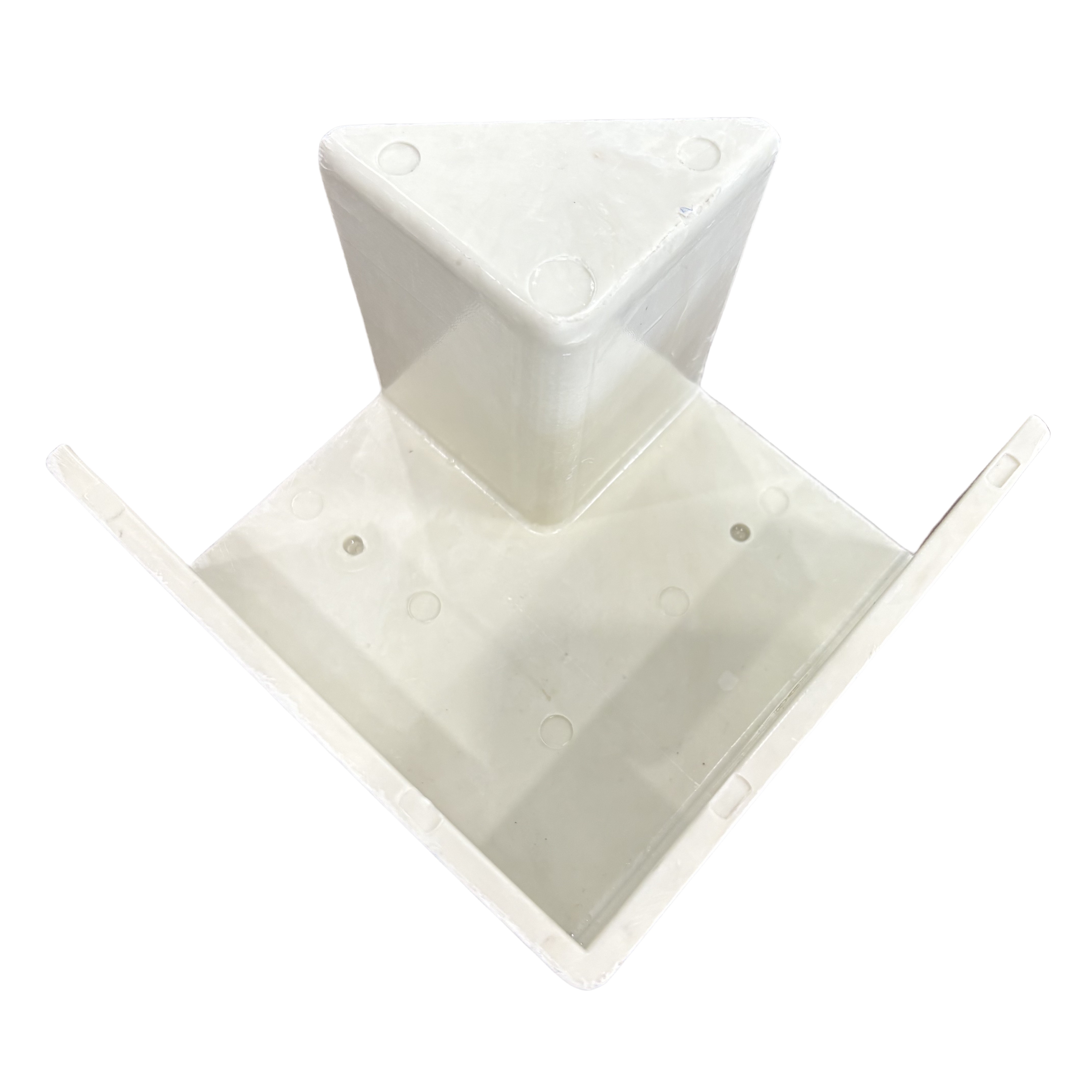 耀尔 SMC硬面化 立板包角 105mm*105mm*170mm 个高清大图