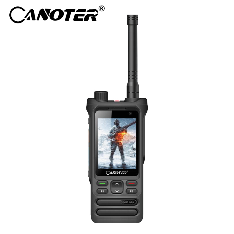 卡诺特5G双模数字对讲终端