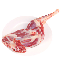 坝上草原苏尼特精选羊肉带骨羊前腿肉3斤装顺丰冷链空运