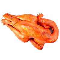 沟帮子传统熏鸡700g/只 熟食卤味 东北特产