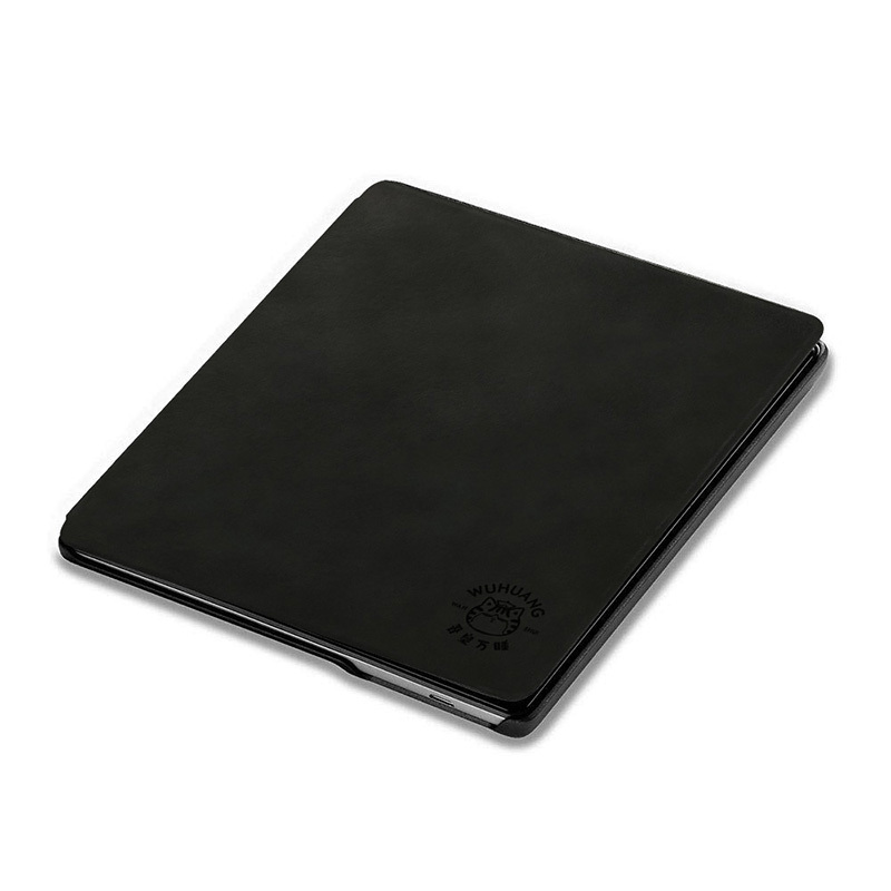 亚马逊墨馨 kindle oasis保护套(吾皇万睡 午夜黑 适用于Kindle Oasis第三代)